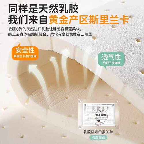 天然椰棕床垫环保棕垫护脊硬垫成人棕垫乳胶3E棕垫榻榻米定折叠