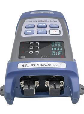 pon光功率计网络清查仪分光器端口核查仪测试光猫在线状态宽带UPC