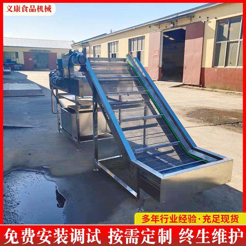 厂家供应平行毛辊清洗机 柑橘红脐橙打蜡机 桔子芒果自动化打蜡机