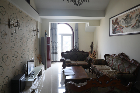 顶秀美泉家园1号楼2单元501