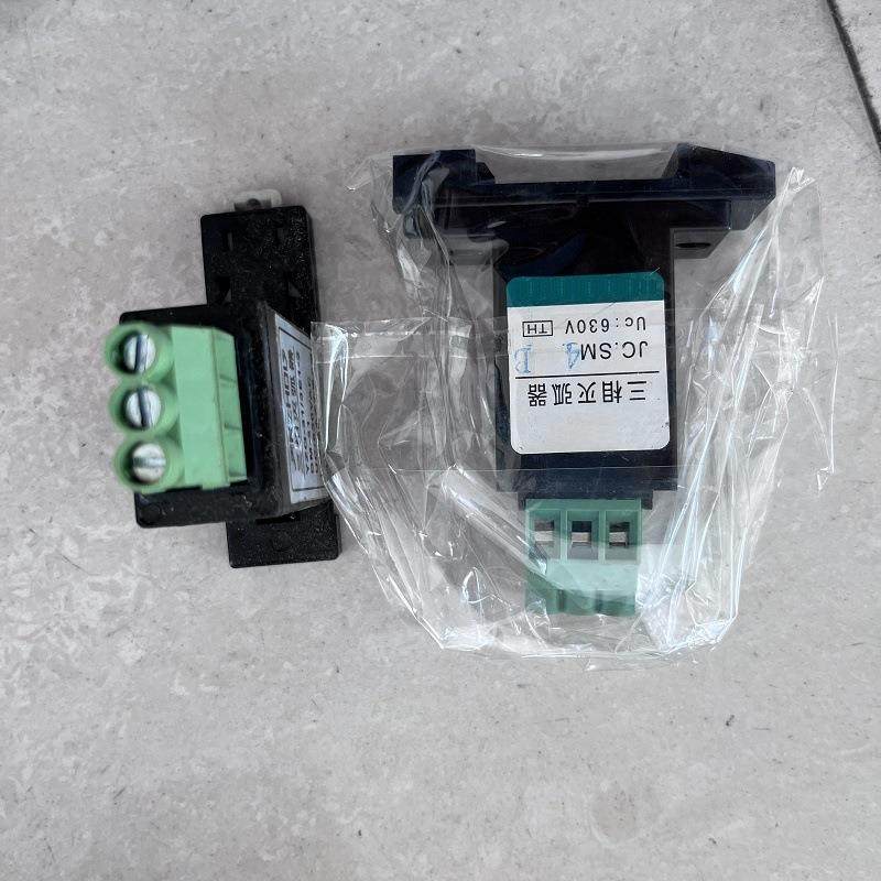 三相电子灭弧器SM-1B SM-2B SM-3B 4B 5B 6B 7B 8B电机抗干扰浪涌