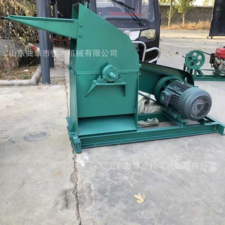 甲壳素牛羊猪片式养殖秧花生粉锤磨粉机 粉碎机稻壳草料打 豆糠机