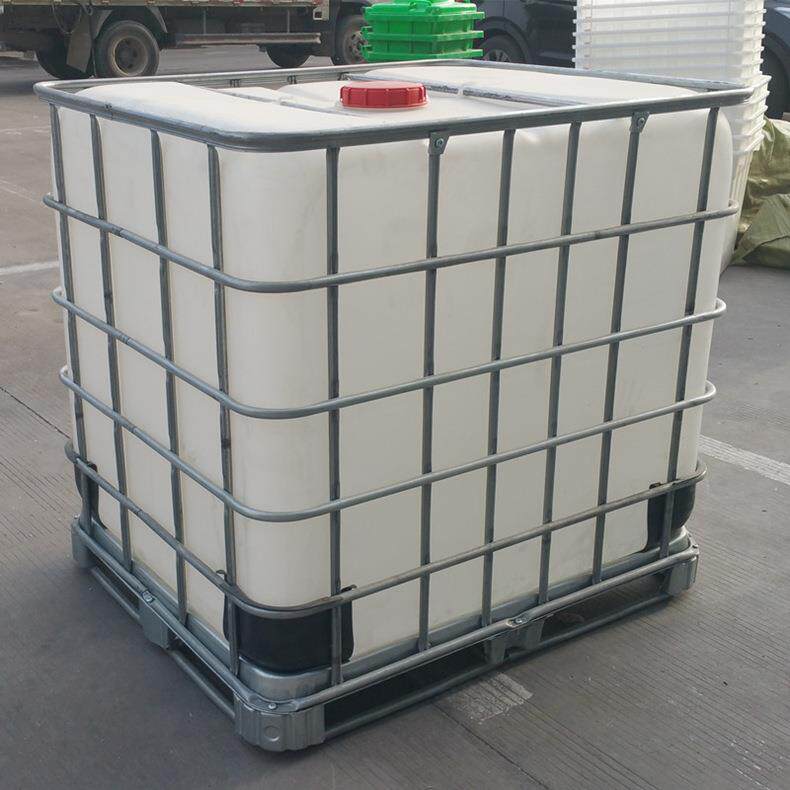 IBCDUY桶箱集装桶1吨塑料1000升吨桶水桶加厚储水大开口化工塑料
