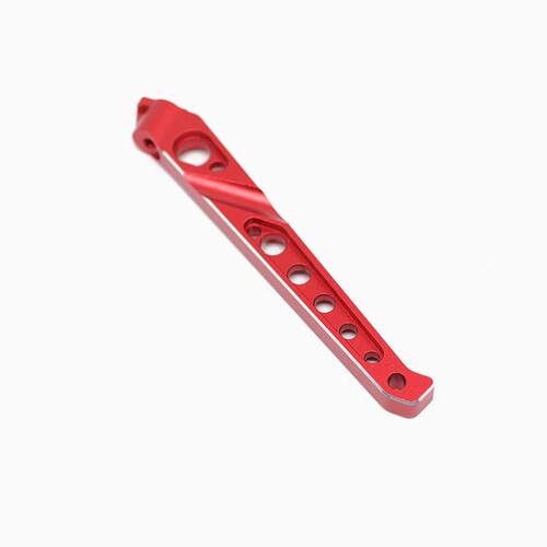 ARRMA SENTON 1/8 TYPHON 6s适用 铝合金后支撑架W93
