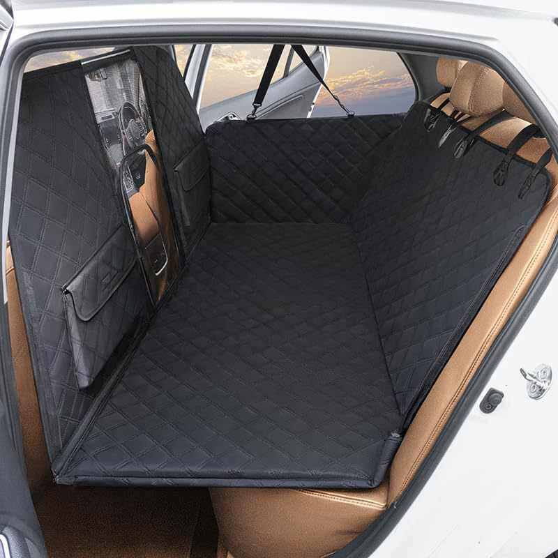 车载宠物垫防水防刮底部支撑板牛津布户外外出汽车后排加高款车,宠物/宠物食品及用品,狗窝/屋/帐篷/沙发,淘宝优惠券,粉丝福利购,淘宝优惠卷