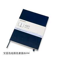 Moleskine drawing Book Sketchbook Sketchbook Design Illustration Drawing Watercolor Drawing Thin A thumbnail 8