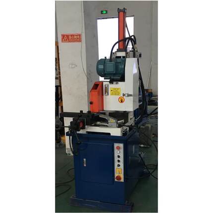 MC425半自动切管机-半自动液压切管机-高速金属圆锯机