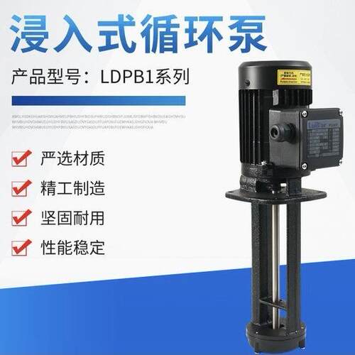 单级液下泵LDPB1-15-18-22和LDPB2-15-18-25和LDPB4-15-18-25TPSP