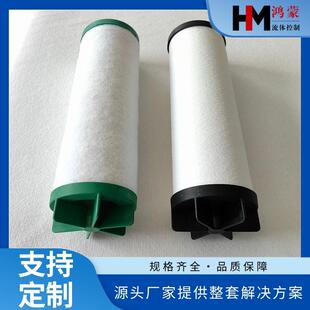 AAL220AOV2K 空压机高效精密过滤器线绕油气分离滤芯新乡鸿蒙L220