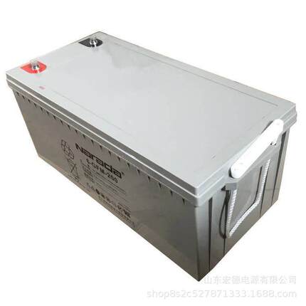 南都蓄电池6-GFM-15012V150AHNarada铅酸蓄电池通信基站使用