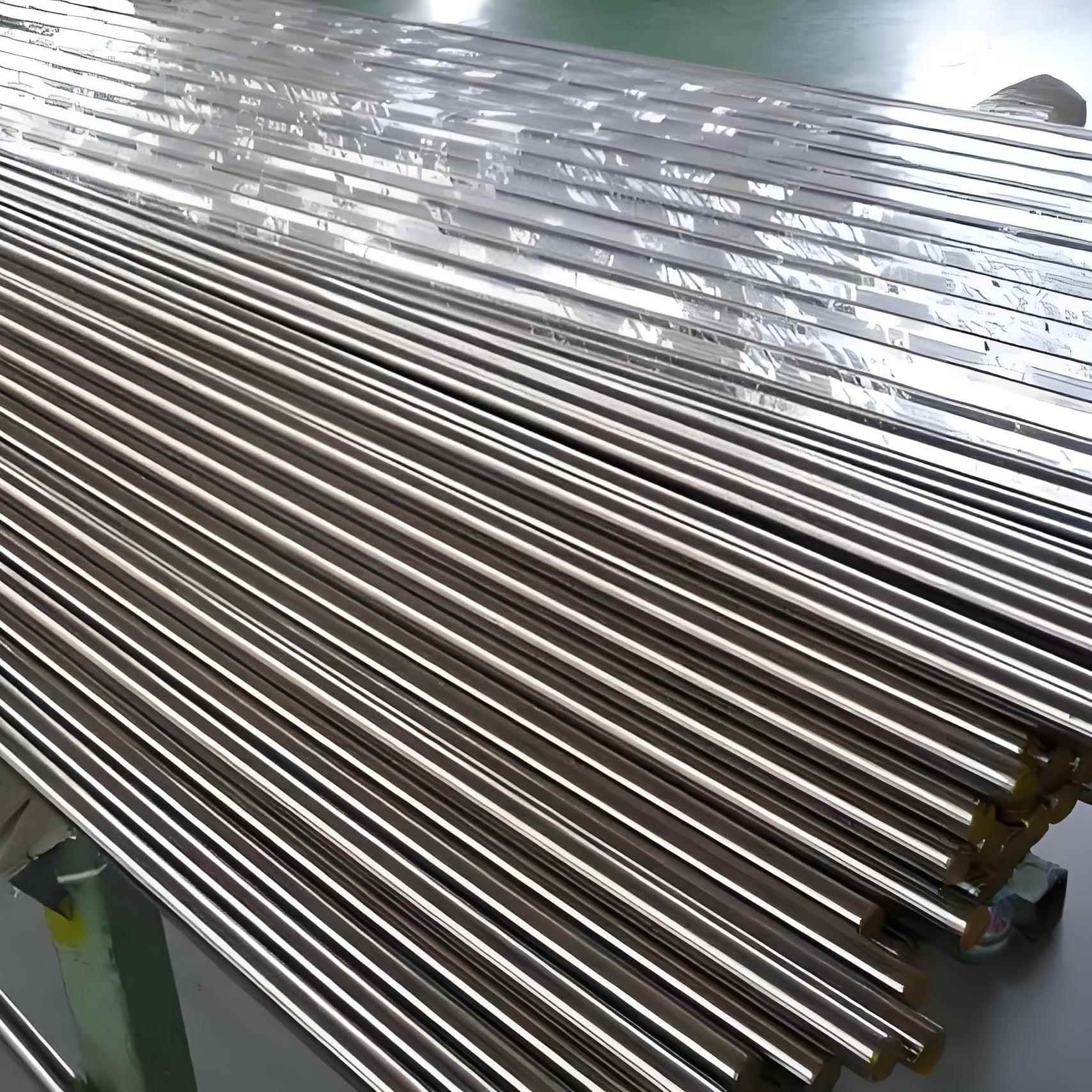 4J50圆棒 可伐合金 光圆 圆钢 板材 棒料 光棒 带材 膨胀合金棒