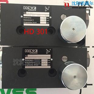 35HD30ARK1G HAWE哈威HD30手动泵HD301S 400HD30A