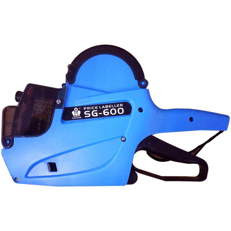 超市商品打价机打码器SG-600双排打价器