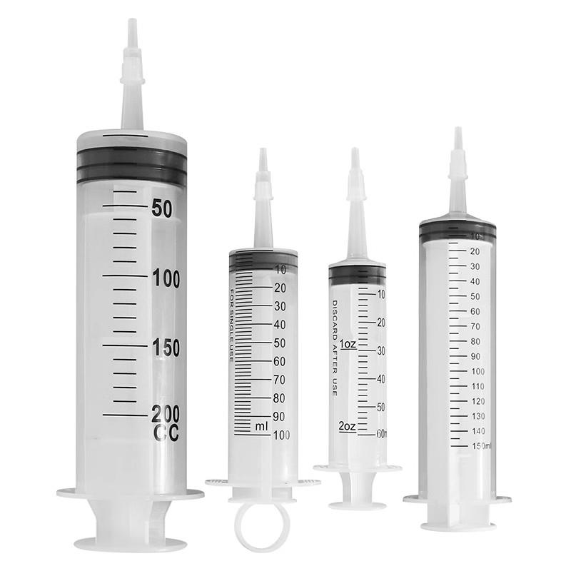 海氏食海诺暖推注式给给器喂流食针管ETE灌肠针筒大号大艾容量正