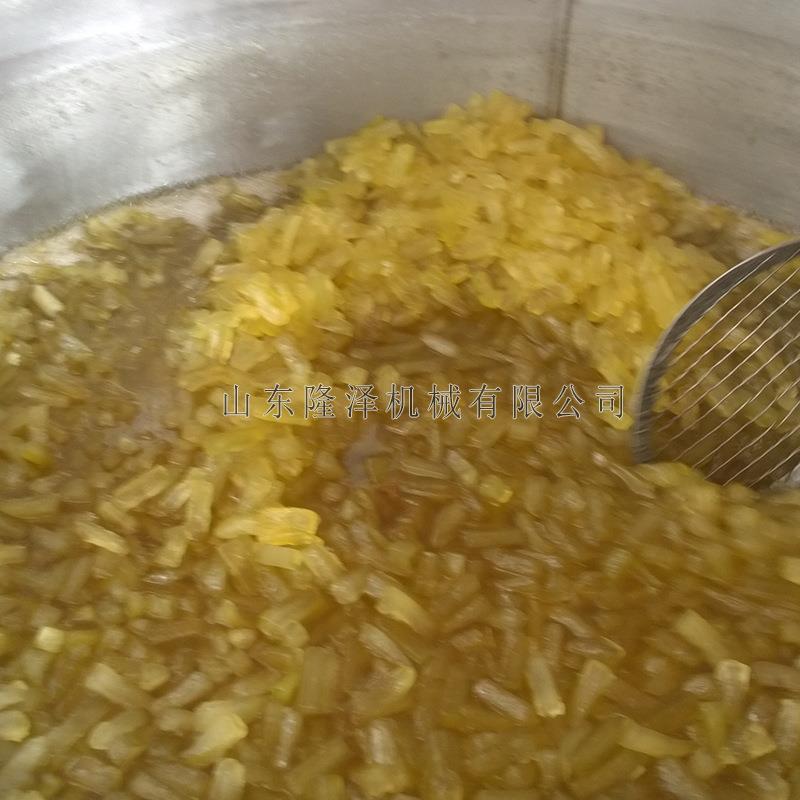 真空糖罐渍锅浸糖 红薯干糖化 真空锅浸糖锅