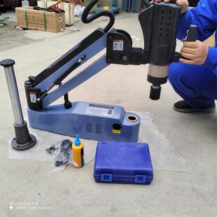 数控电动丝牙机 M48 M24 伺服电动攻牙机 M16自动电动攻丝机M6