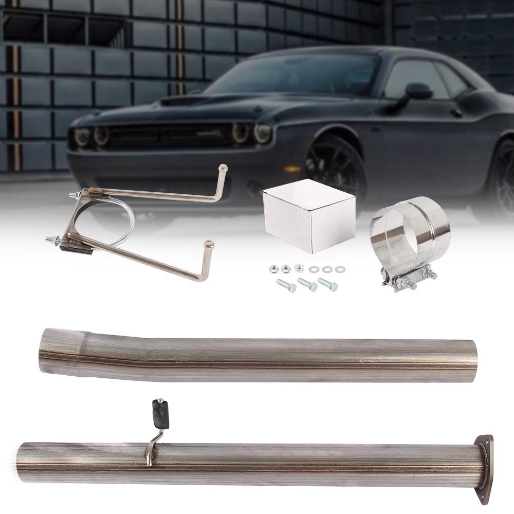 2013-2019款道*奇公羊康明斯6.7LEGR套件和DPF排气管