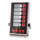 嘉航厨房六通道计时器商用倒计时器定时器 餐饮定时器 烘焙提醒器