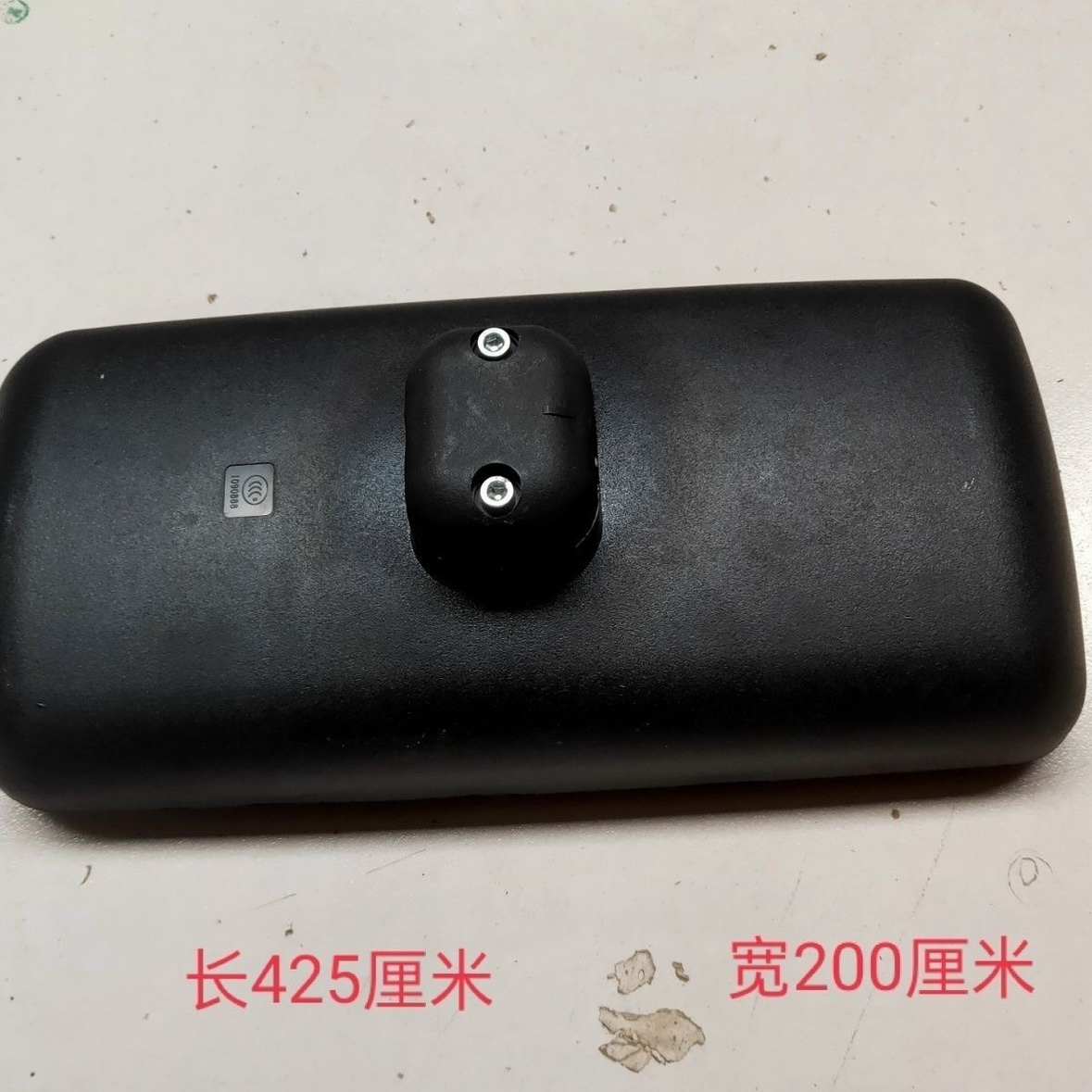 徐工LW500F/300F/FV/KV装载机铲车配套双镜片后视观后镜倒车镜