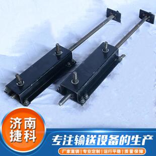 厂家供应输送机皮带机拉紧装 置 置螺旋丝杆松紧器螺旋拉紧装