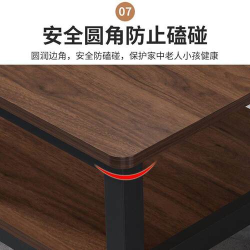 茶桌简约小台户茶几小茶GIJ客厅自动型简易泡茶一体桌家全用功夫