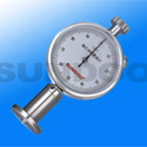 硬度计材料-硬度计c lx-lx-邵氏clx微孔硬度计橡胶材料c