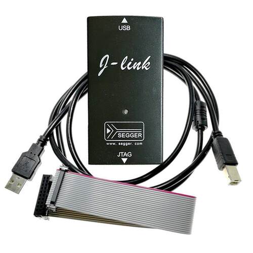 JLIKV8sNt32原装固件沉金工艺J-Linkv9仿真器下MMQ载m器