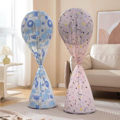 Dust Cover for Electric Fan, Protective Cover for Standing F