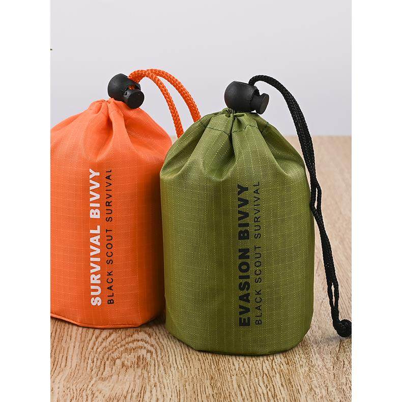 防尘轻薄束口袋子圆筒涤纶抽绳袋旅行便携收纳缩口袋可定制LOGO