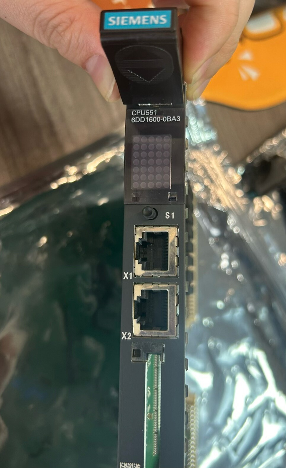 西门子 6DD 1600-0BA3