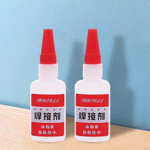 Strong Welding Adhesive Oil-Based Original Glue Household Oi