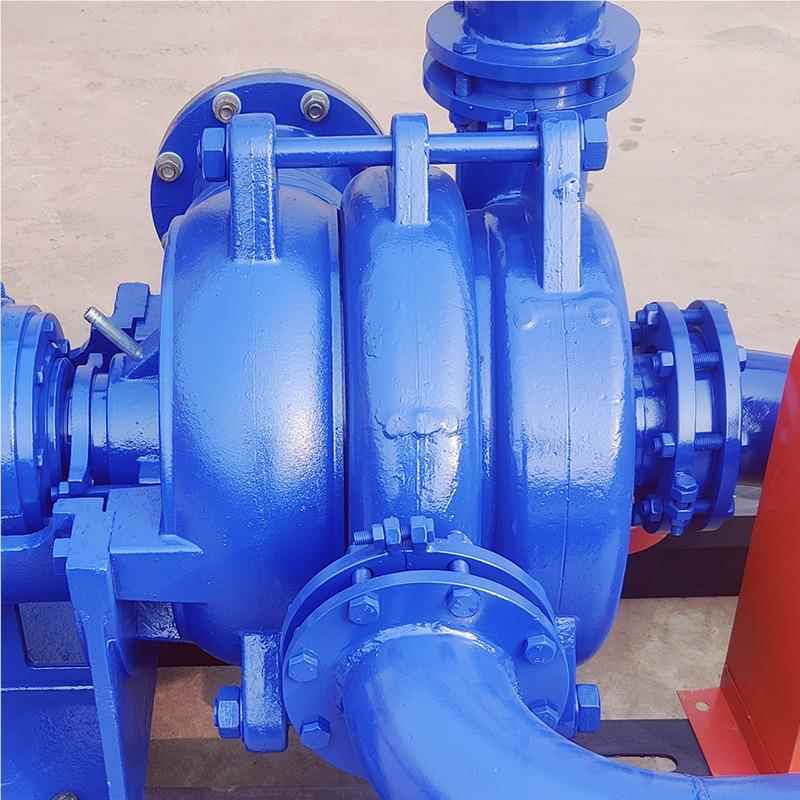 8洗0JZW压滤机入料泵洗煤沙杂质输送泵 压滤机入料泵泵卧式离心工