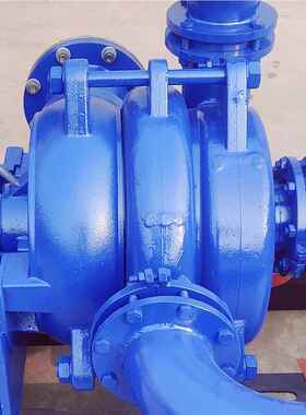 8洗0JZW压滤机入料泵洗煤沙杂质输送泵 压滤机入料泵泵卧式离心工