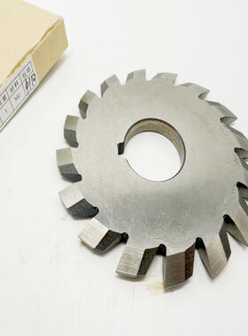 单排齿条铣刀 M2 高速钢齿条铣刀 m1m1.25m2m3mm5外径100-110-140