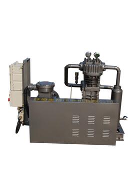 ZW-0.8/10-16二烯压缩机塞式压20220721缩丁活机 丁烯卸二车