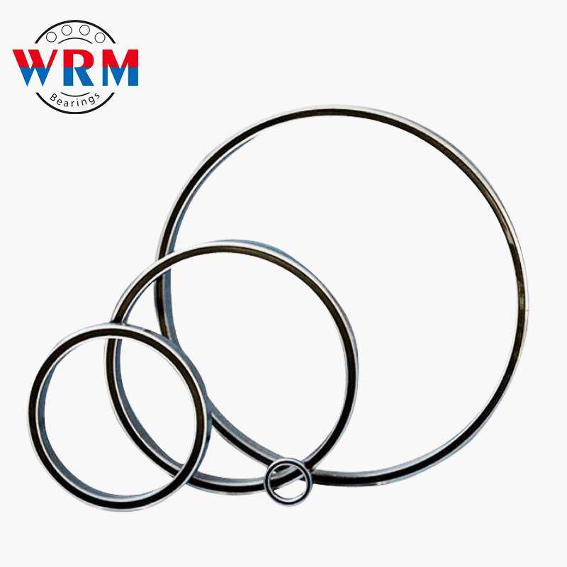 WRM双面密封薄壁轴承 机器人轴承JB025CP0 JB025XP0轴承