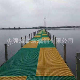 泳池防滑格珊玻璃钢格栅盖板洗车房漏水排水板厂家供应