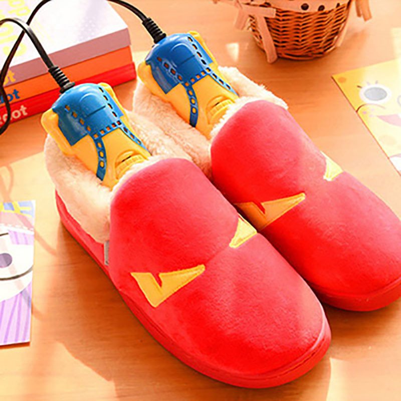 Cartoon shoe dryer safe constant temperature heating shoes在类目 生活电器, 干鞋器中 - 来自Buy2taobao.com提供专业的淘宝代购服务