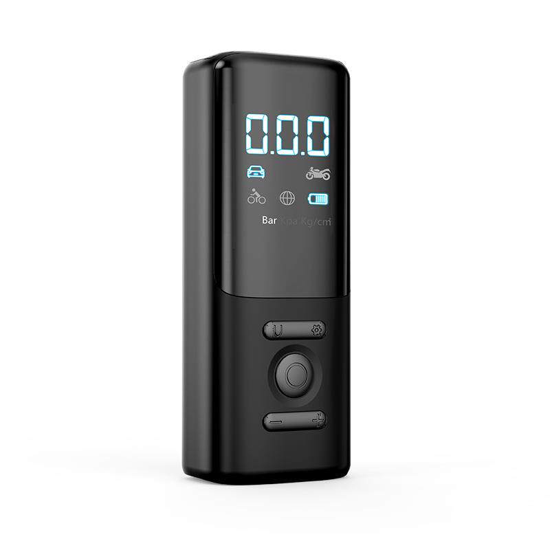 车载无充气筒泵便携式电动汽轿车用高打222轮胎冲线气压自动压大