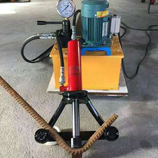 供应桥梁隧道钢筋冷挤压机供应钢筋冷挤压机现货冷挤压机