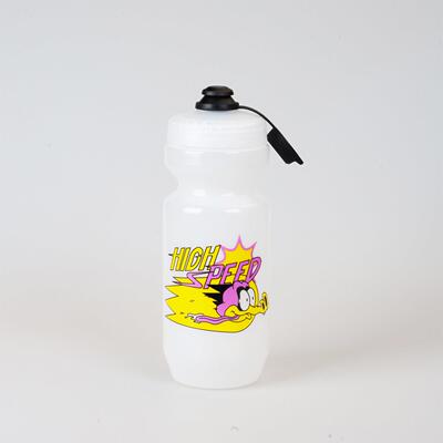 BW High Speed定制款骑行水壶600ml挤压式自行车水壶运动水杯