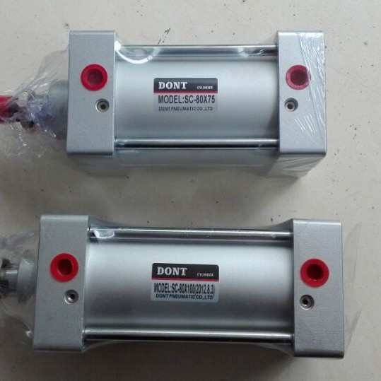 气缸标准75 50特东 *8080  15080 sc80dont80 ** 125  **100