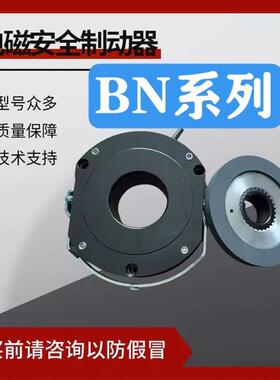 BN-08/10/12/14/16/18/20/25电磁安全制动器完全替代天津永恒泰