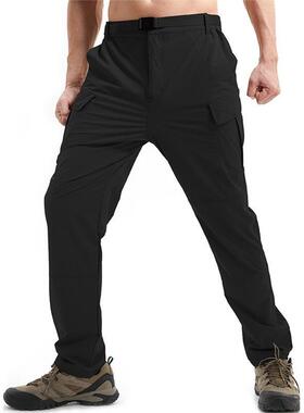 X 10199 Men's Winter Tactical Pants 战术长裤