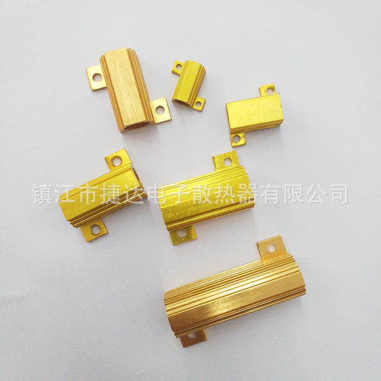 小型电子散热器厂家 供应铝合金工业电子散热器 铝型材散热片