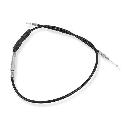 适用哈雷 XL883 1200 改装离合器拉线黑皮离合线1.3m-2.0m