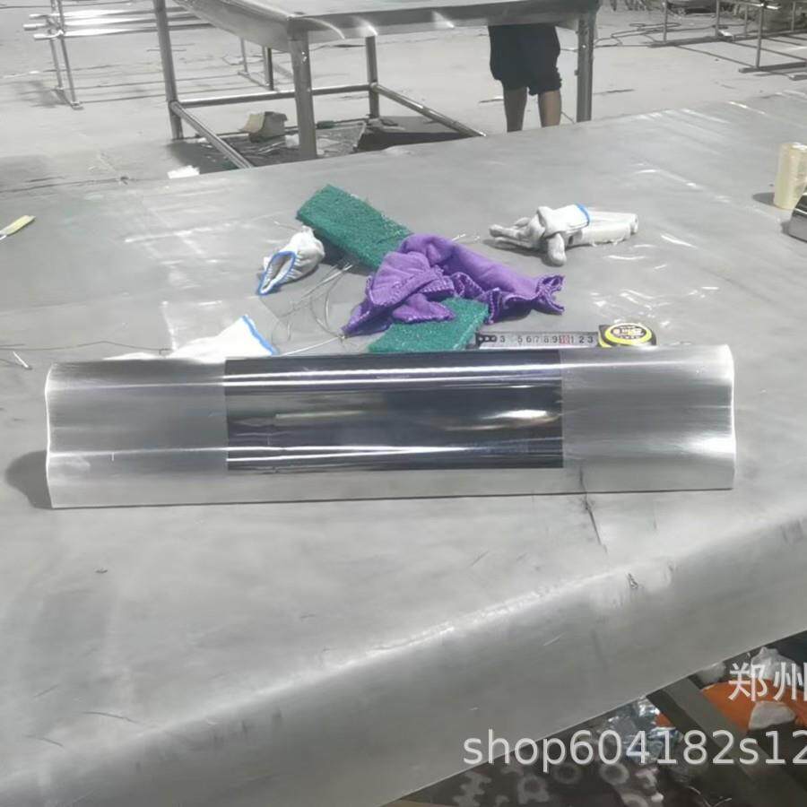 不锈钢停车场挡车器定位器挡车杆钢管停车器阻车器定位器