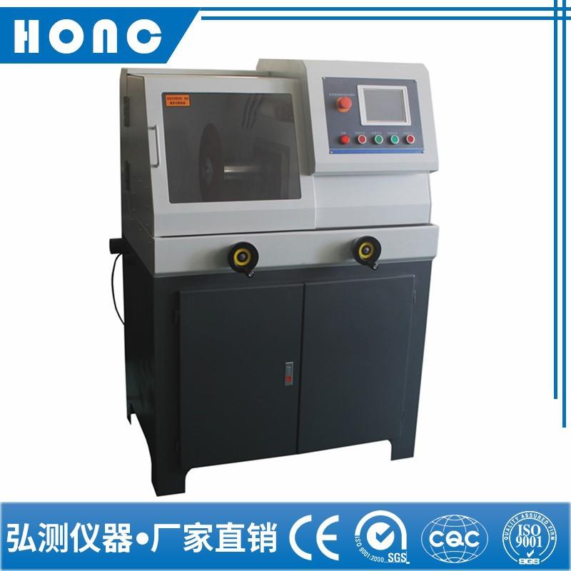 HonCUT-350ZA型智能型全自动金相试样切割机(100mm)上海弘测