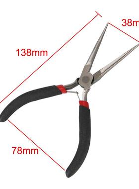 Multi tool Long Nose Plier Needle Nose Plier Forceps Repair