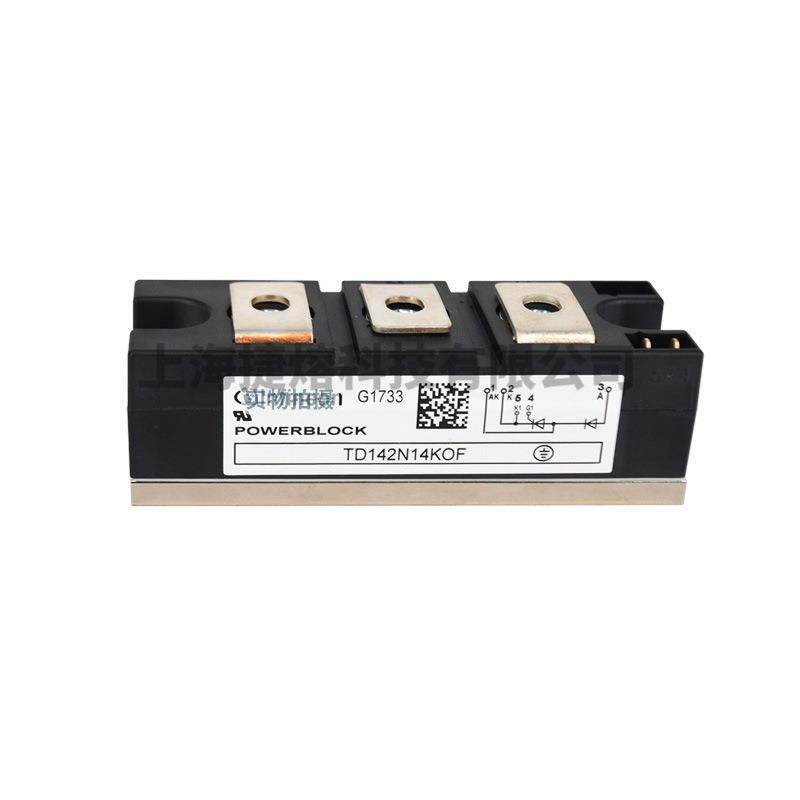 TD42N114K1OFTD12N16KOF大功率可控硅双向电无品牌/元子器件型号
